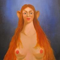 SOMETHING ABOUT MARY Gallery Exhibit About Mary Magdalene Opens 9/21